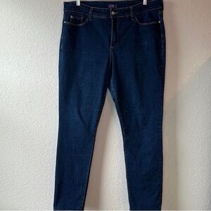 Deep Blue Women's Skinny Jeans
